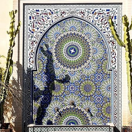 Riad Souafine Fès Eksteriør bilde