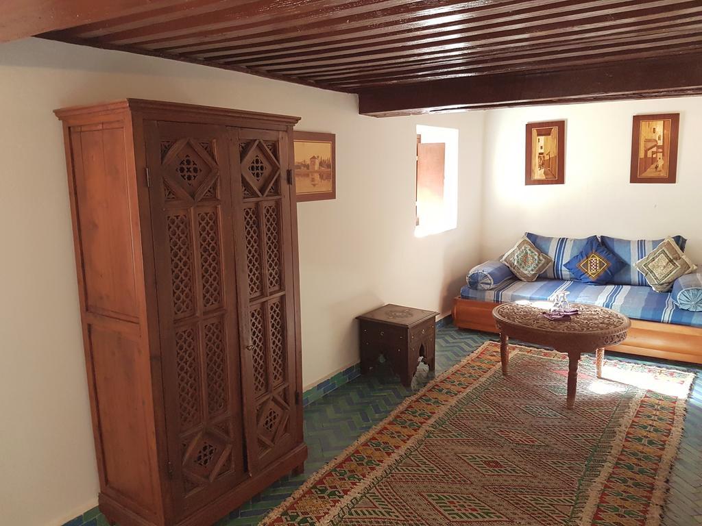 Riad Souafine Fès Eksteriør bilde