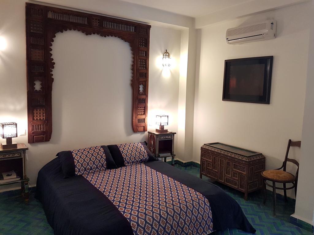 Riad Souafine Fès Eksteriør bilde