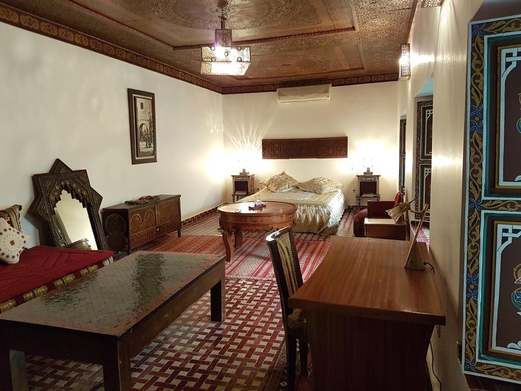 Riad Souafine Fès Eksteriør bilde