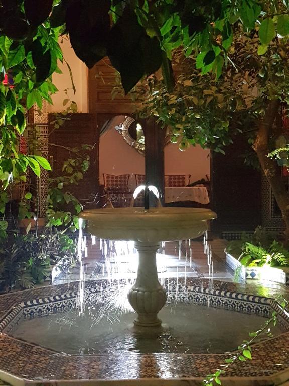 Riad Souafine Fès Eksteriør bilde
