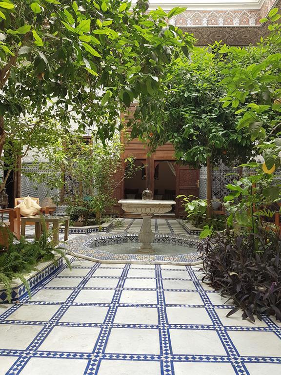 Riad Souafine Fès Eksteriør bilde