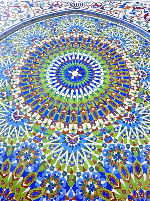 Riad Souafine Fès Eksteriør bilde