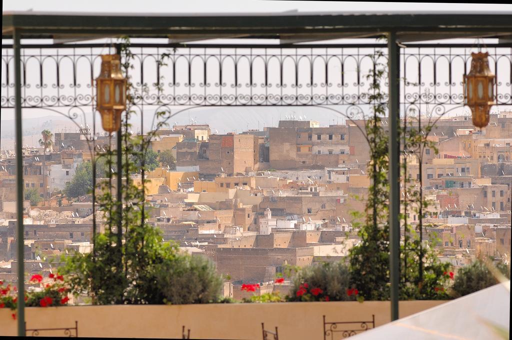 Riad Souafine Fès Eksteriør bilde