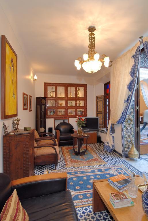 Riad Souafine Fès Eksteriør bilde