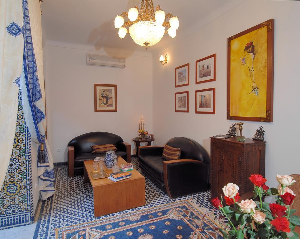 Riad Souafine Fès Eksteriør bilde