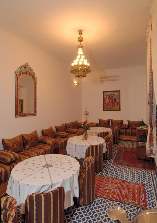 Riad Souafine Fès Eksteriør bilde