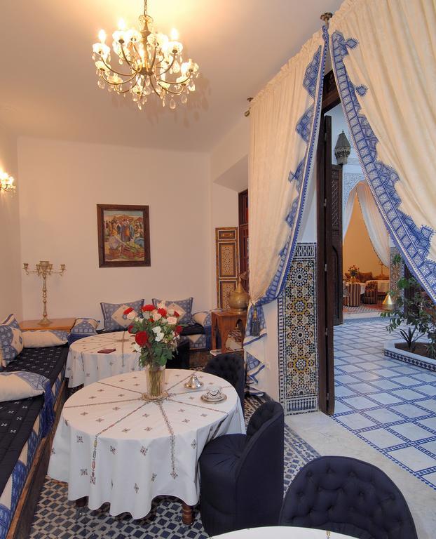 Riad Souafine Fès Eksteriør bilde