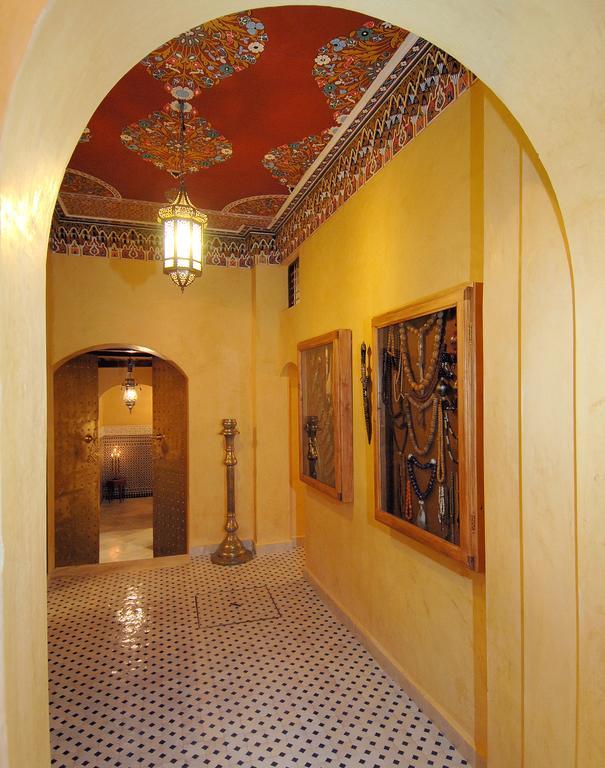 Riad Souafine Fès Eksteriør bilde