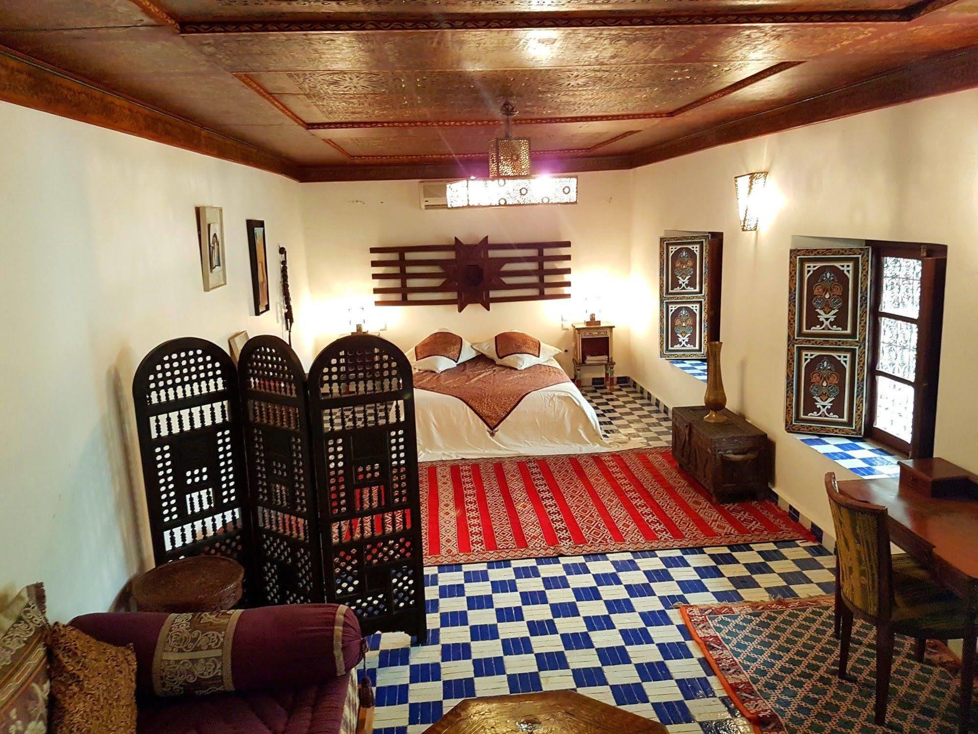 Riad Souafine Fès Eksteriør bilde