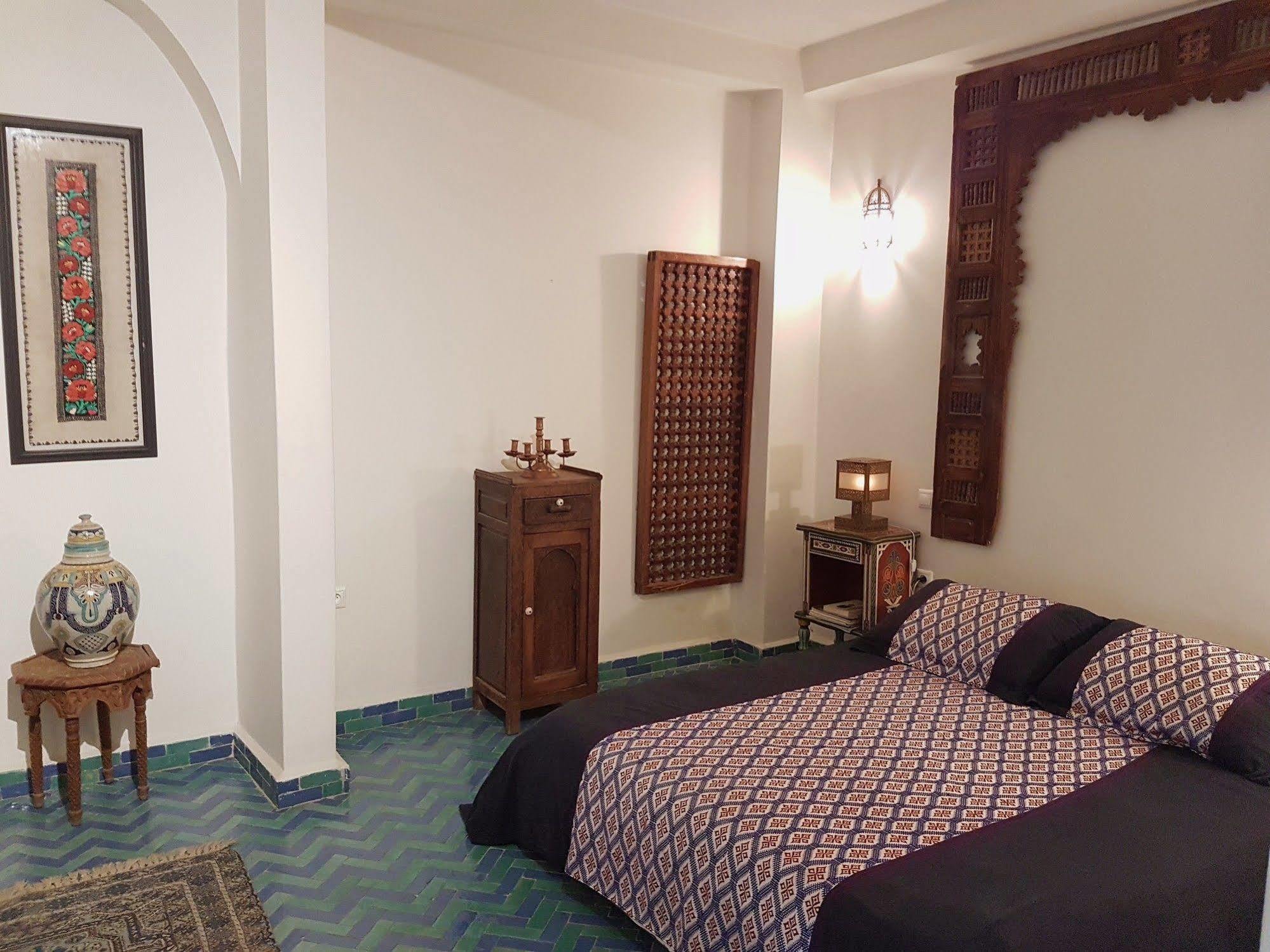Riad Souafine Fès Eksteriør bilde