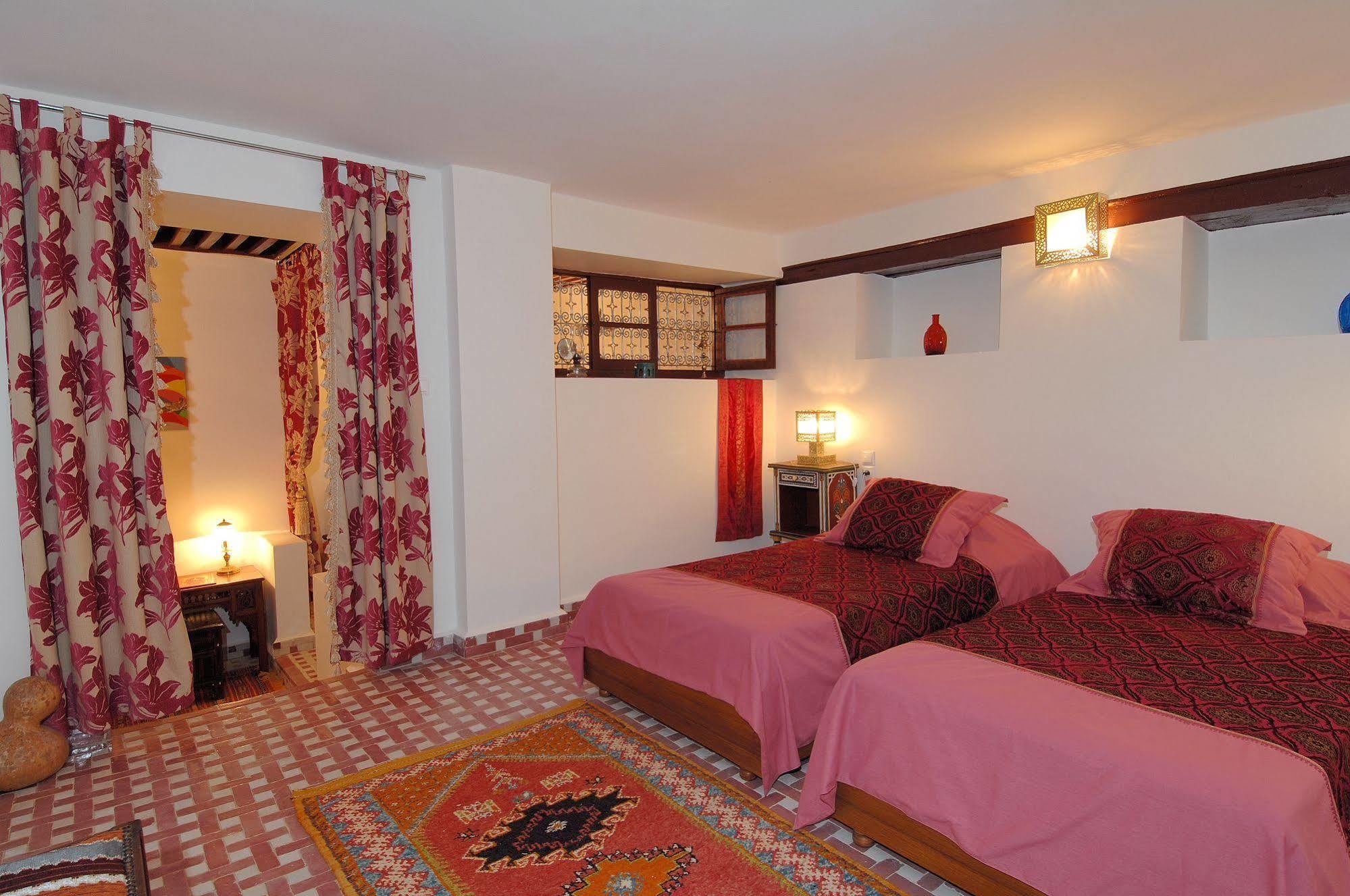 Riad Souafine Fès Eksteriør bilde