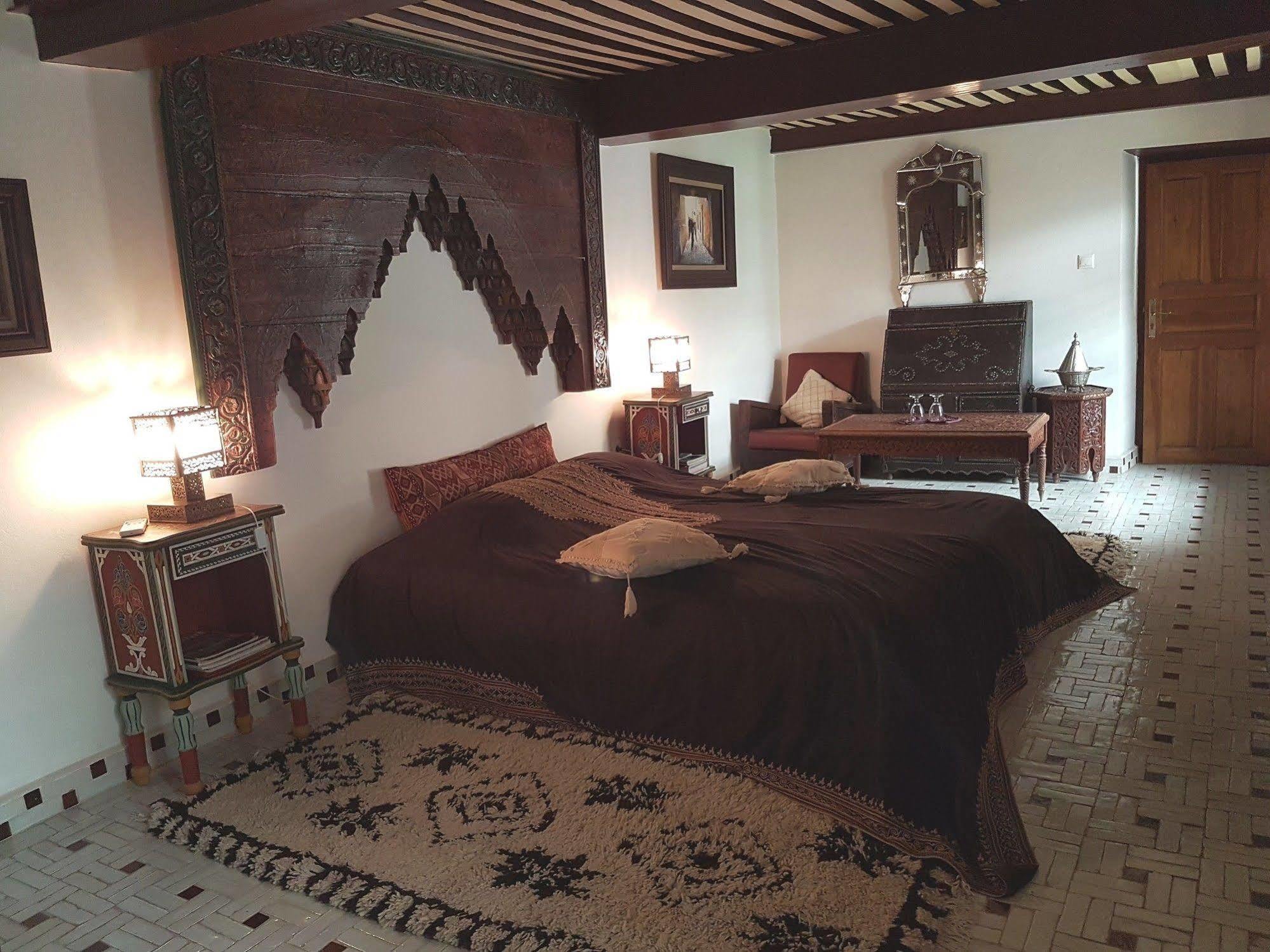 Riad Souafine Fès Eksteriør bilde