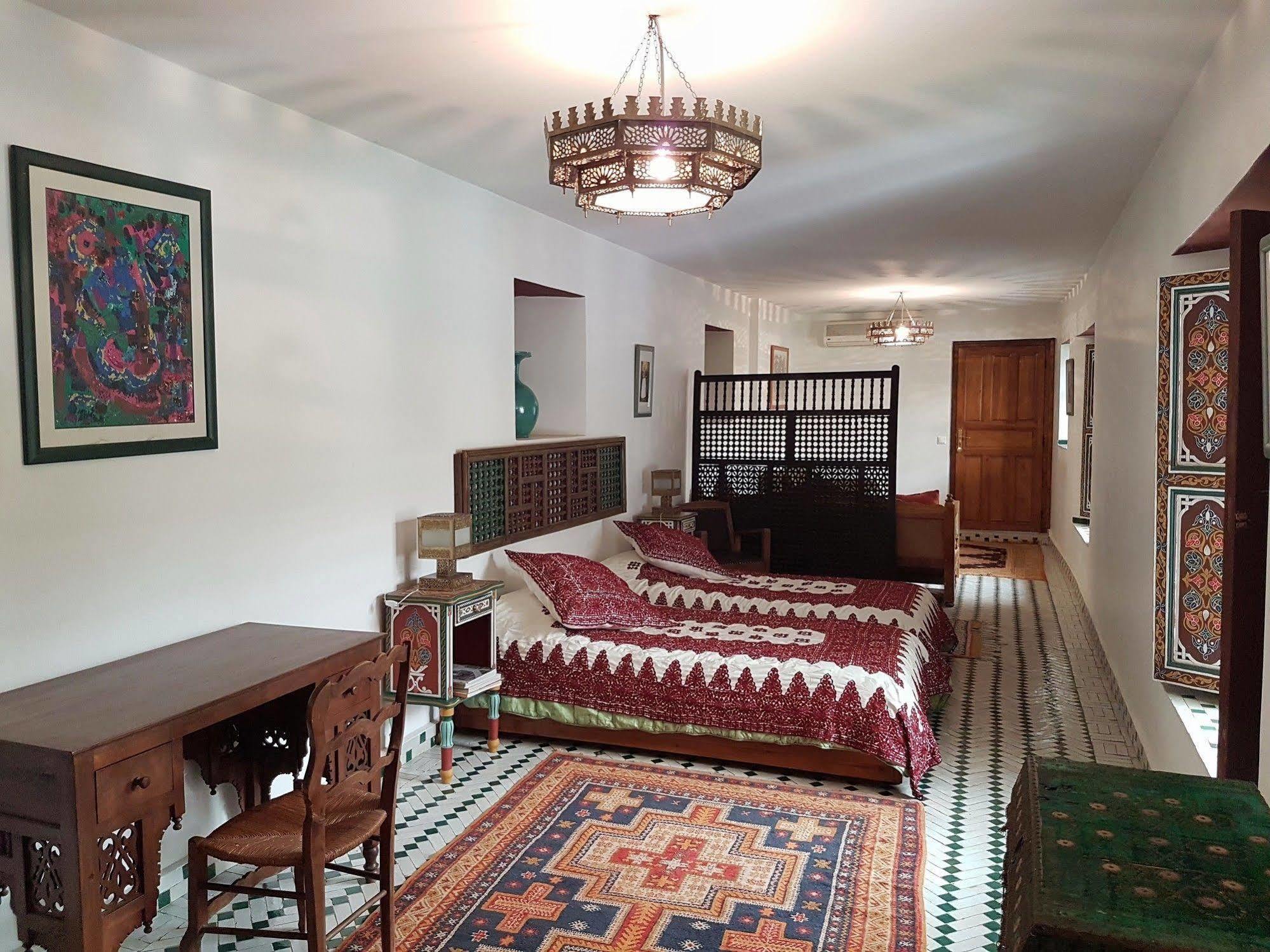 Riad Souafine Fès Eksteriør bilde