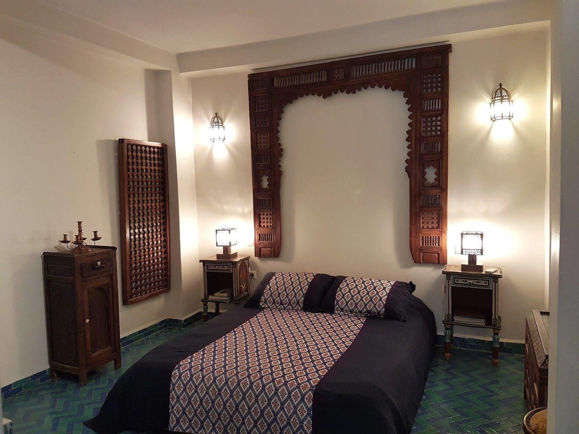 Riad Souafine Fès Eksteriør bilde