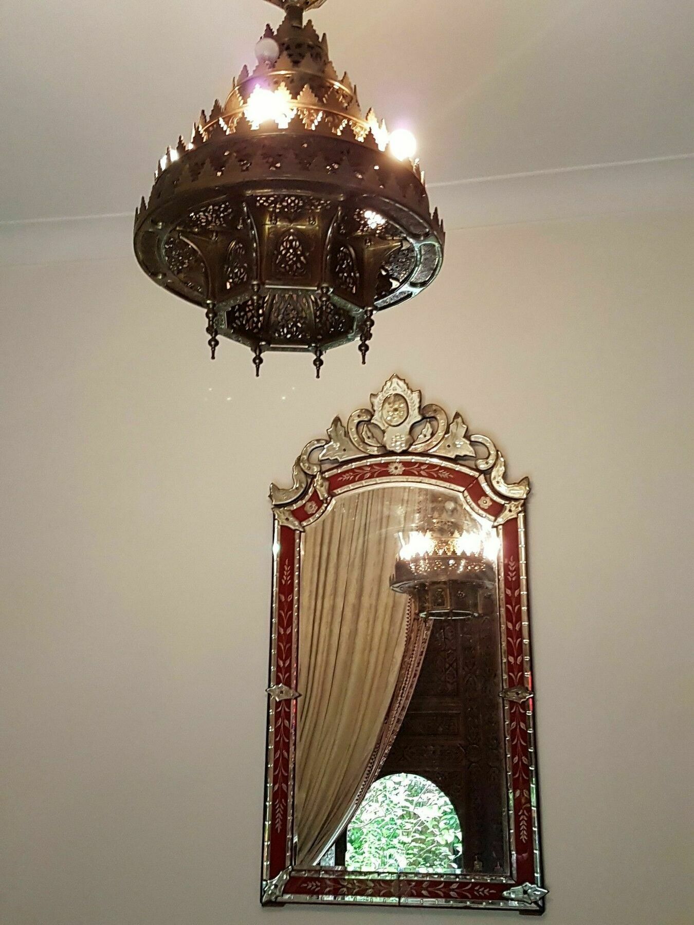 Riad Souafine Fès Eksteriør bilde
