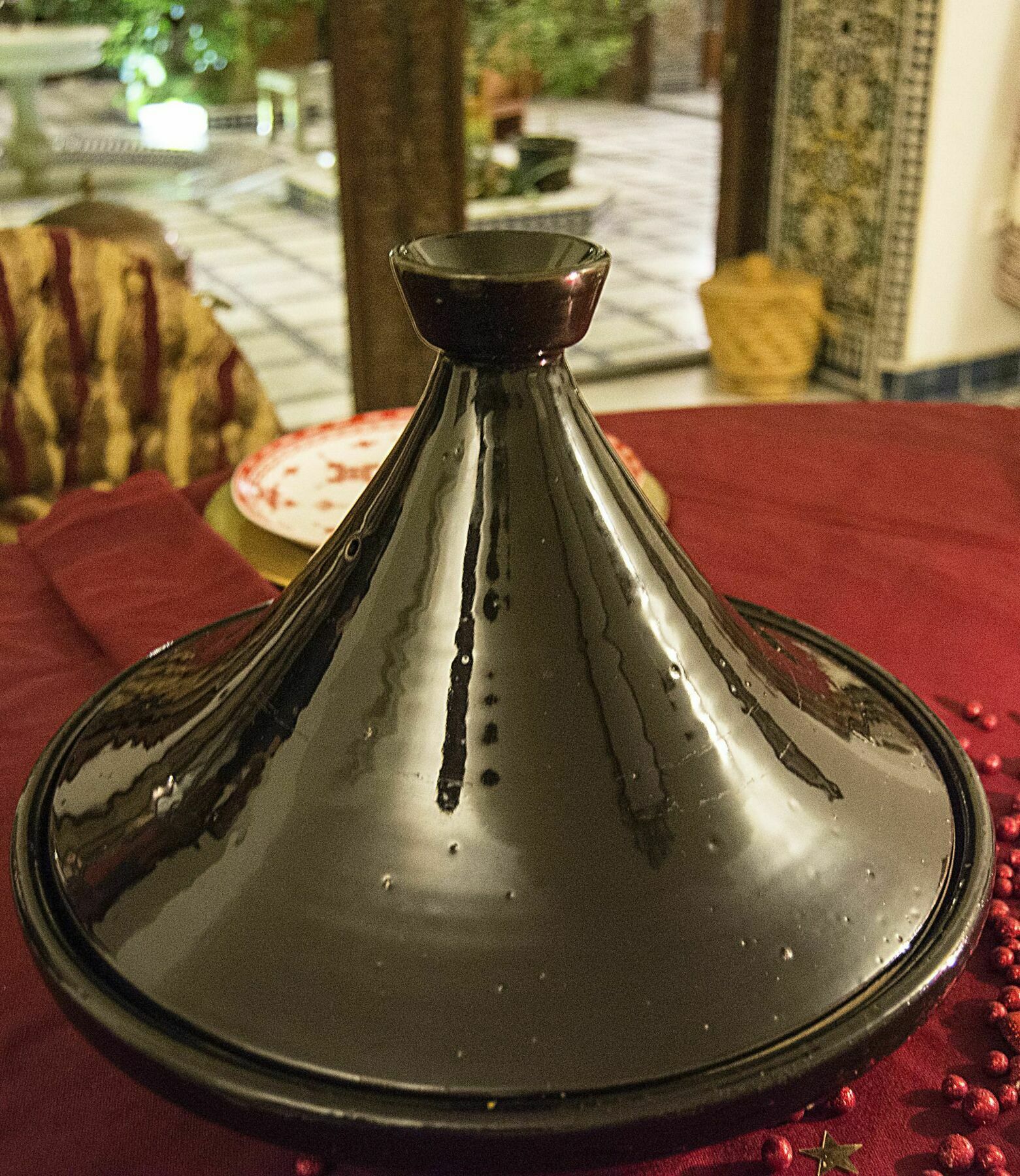 Riad Souafine Fès Eksteriør bilde