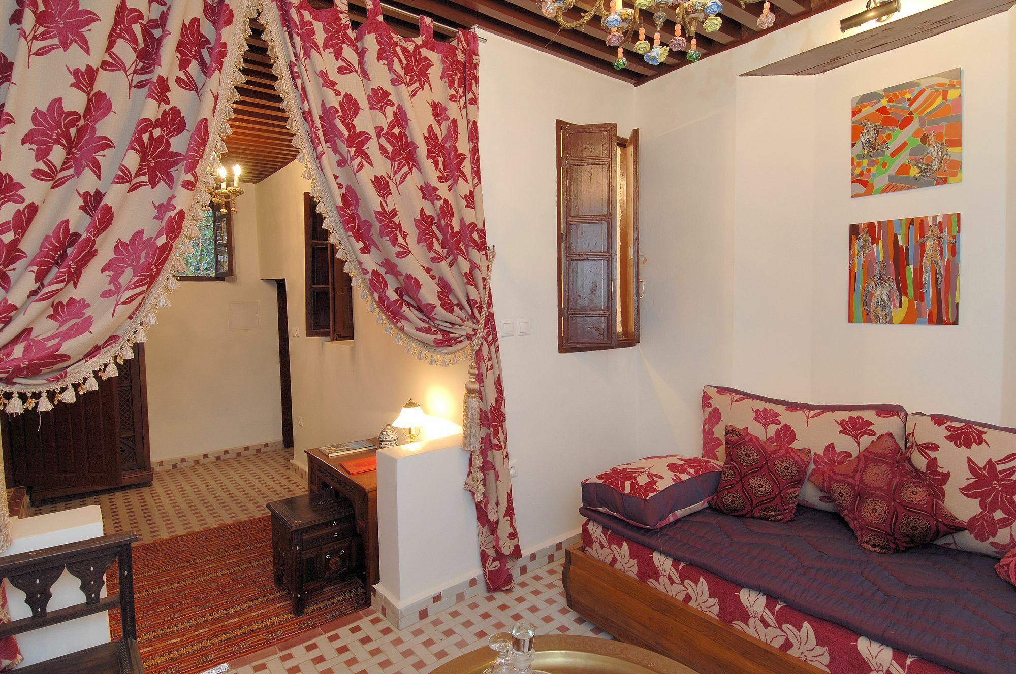 Riad Souafine Fès Eksteriør bilde